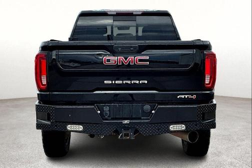 2020 GMC Sierra 2500 AT4