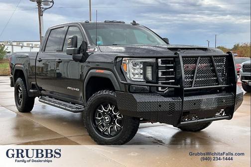 2020 GMC Sierra 2500 AT4