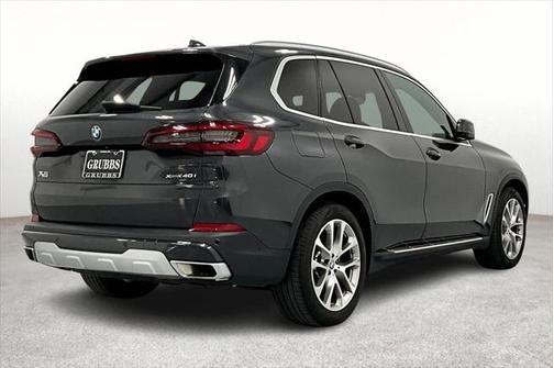 2023 BMW X5 xDrive40i