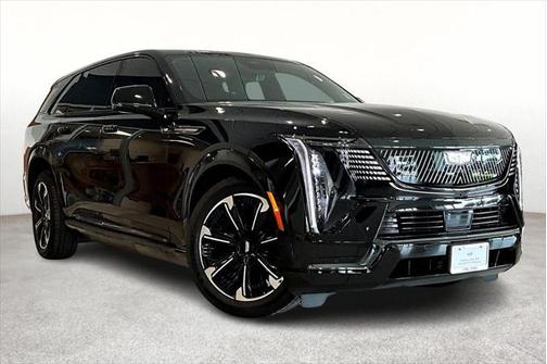 2025 Cadillac Escalade IQ Sport 2
