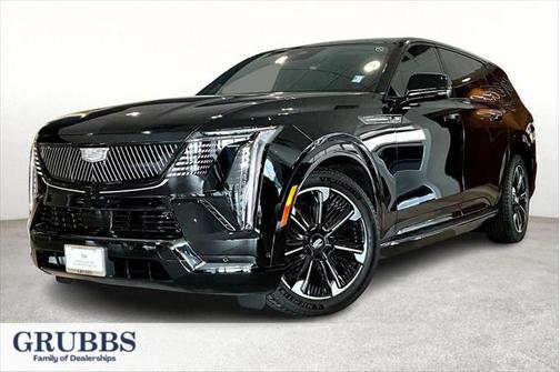 2025 Cadillac Escalade IQ Sport 2