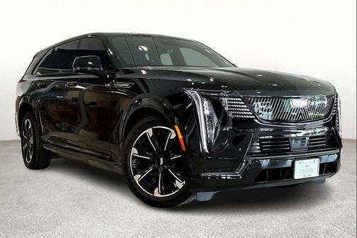 2025 Cadillac Escalade IQ Sport 2