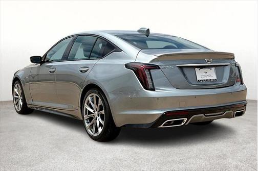 2025 Cadillac CT5 Sport RWD