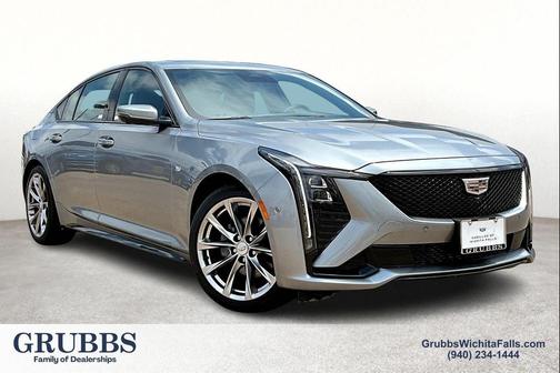 2025 Cadillac CT5 Sport