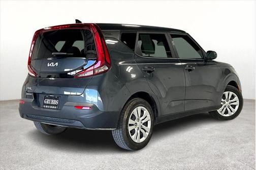 2022 Kia Soul LX