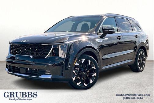 2026 Kia Sorento EX