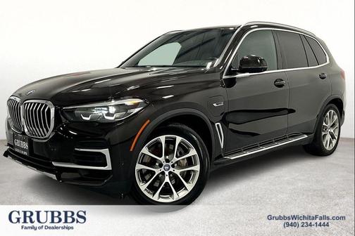 2023 BMW X5 PHEV xDrive45e