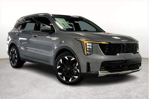 2025 Kia Sorento EX