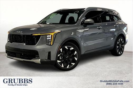 2025 Kia Sorento EX
