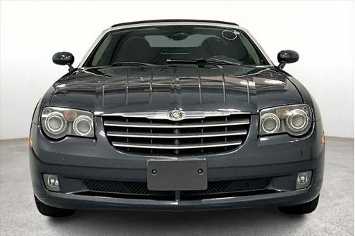 2006 Chrysler Crossfire Base