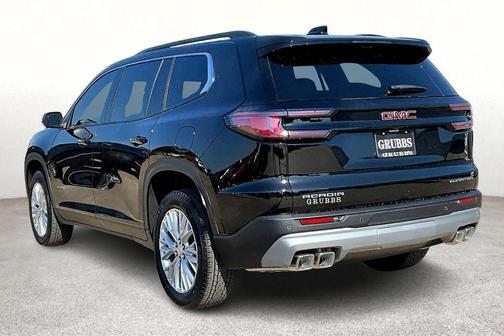 Ebony Twilight Metallic 2026 GMC Acadia Elevation FWD