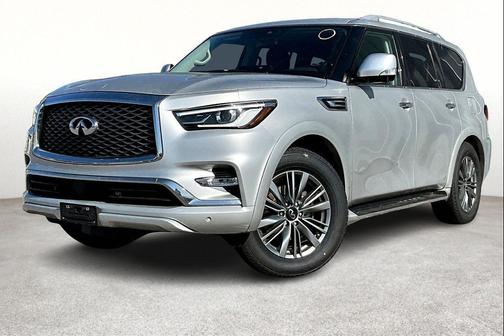 2022 INFINITI QX80 Luxe