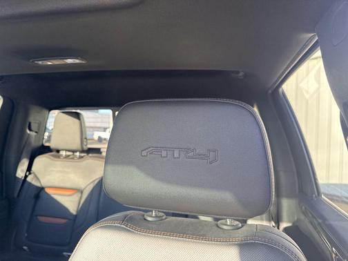 2024 GMC Sierra 2500 AT4