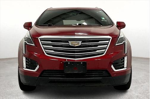 2019 Cadillac XT5 Premium Luxury