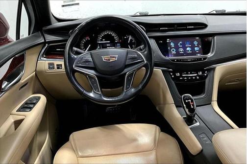 2019 Cadillac XT5 Premium Luxury