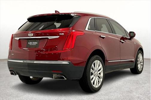 2019 Cadillac XT5 Premium Luxury