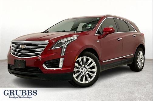 2019 Cadillac XT5 Premium Luxury