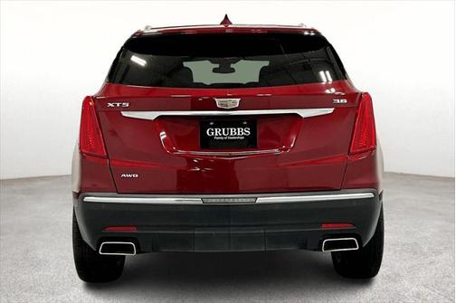 2019 Cadillac XT5 Premium Luxury