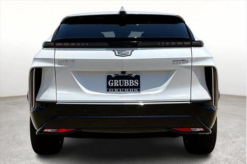 2025 Cadillac LYRIQ Luxury w/1SC