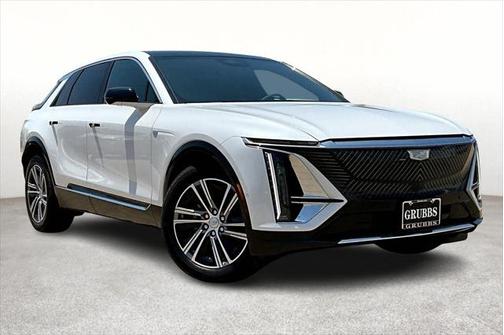 2025 Cadillac LYRIQ Luxury w/1SC