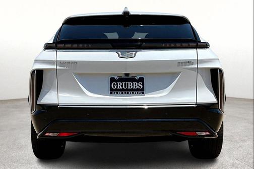 2025 Cadillac LYRIQ Luxury
