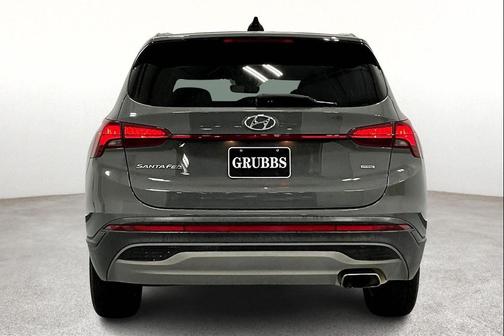 2022 Hyundai SANTA FE SE