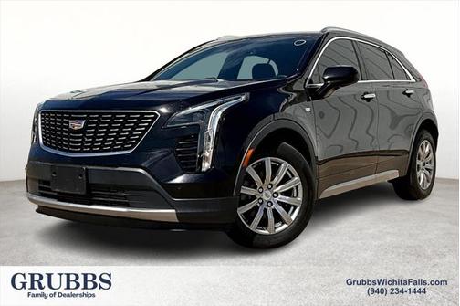 2020 Cadillac XT4 Premium Luxury