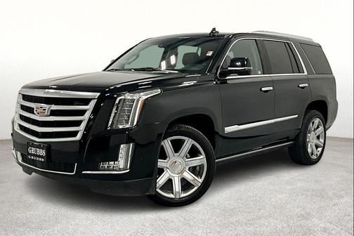 2019 Cadillac Escalade Premium Luxury