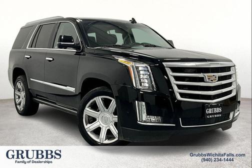 2019 Cadillac Escalade Premium Luxury