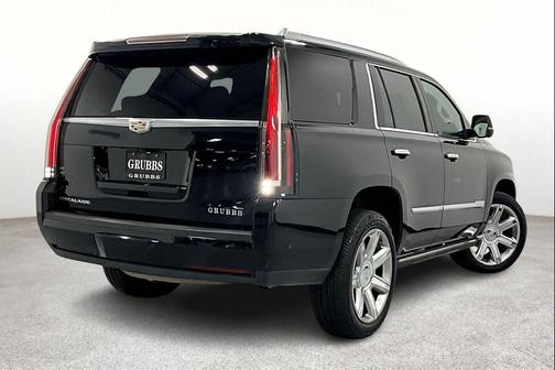 2019 Cadillac Escalade Premium Luxury
