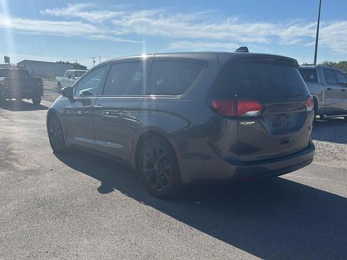 2019 Chrysler Pacifica Touring Plus