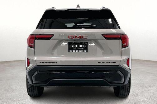 2025 GMC Terrain FWD Elevation
