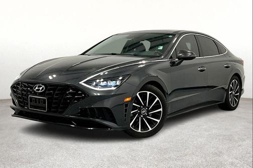2021 Hyundai SONATA Limited