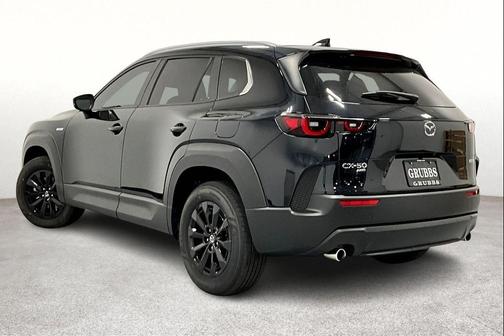 2025 Mazda CX-50 Hybrid Preferred Package