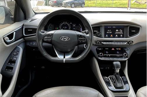 2018 Hyundai IONIQ Hybrid Limited
