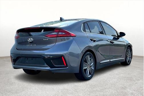 2018 Hyundai IONIQ Hybrid Limited