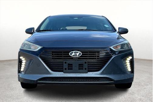 2018 Hyundai IONIQ Hybrid Limited