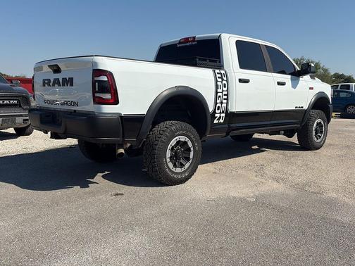 2022 RAM 2500 Power Wagon