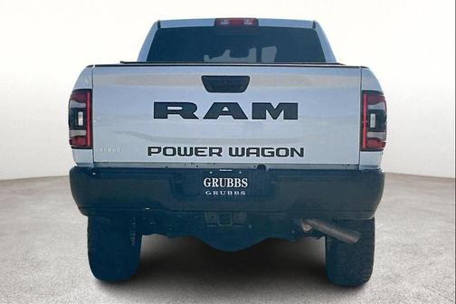 2022 RAM 2500 Power Wagon