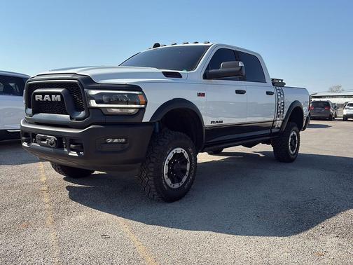 2022 RAM 2500 Power Wagon