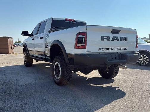 2022 RAM 2500 Power Wagon