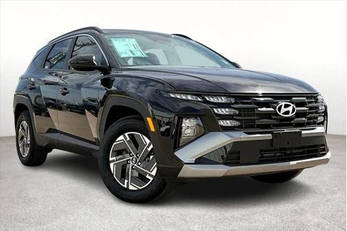 2025 Hyundai TUCSON Hybrid Blue