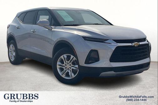 2022 Chevrolet Blazer 2LT