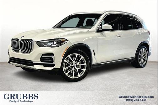 2023 BMW X5 sDrive40i