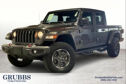 2022 Jeep Gladiator Rubicon
