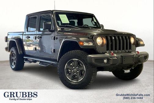 2022 Jeep Gladiator Rubicon