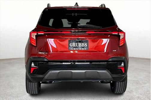 2025 Kia Seltos X-Line