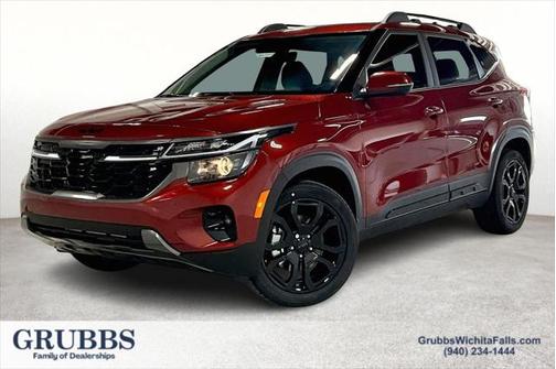 2025 Kia Seltos X-Line