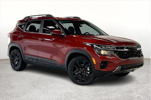2025 Kia Seltos X-Line