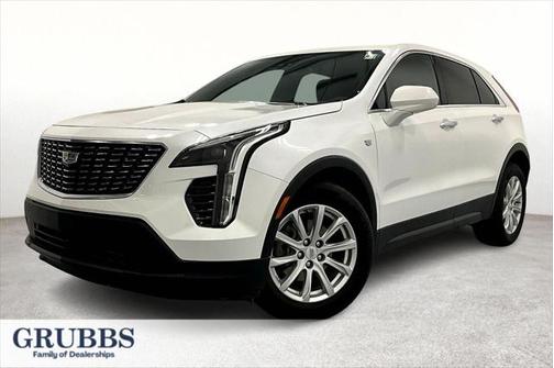 2023 Cadillac XT4 Luxury